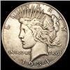 1934-S Morgan Silver Dollar NEARLY UNCIRCULATED