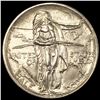 1936 Oregon Trail Half Dollar CHOICE BU