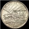 Image 2 : 1936 Oregon Trail Half Dollar CHOICE BU