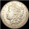 1886-S Morgan Silver Dollar UNCIRCULATED