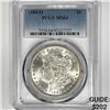 1884-O Morgan Silver Dollar PCGS-MS64