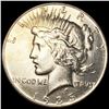 1935 Silver Peace Dollar UNCIRCULATED