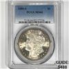1880-S Morgan Silver Dollar PCGS-MS66