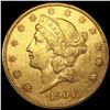 Image 1 : 1904-S $20 Gold Double Eagle CLOSELY UNCIRCULATED