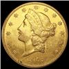 Image 1 : 1904-S $20 Gold Double Eagle UNCIRCULATED