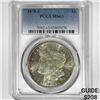 Image 1 : 1878-S Morgan Silver Dollar PCGS-MS63