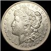 Image 1 : 1921-D Morgan Silver Dollar NEARLY UNCIRCULATED
