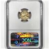 Image 2 : 2009 $5 1/10oz American Gold Eagle NGC-MS70