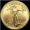 Image 1 : 2022 1/10oz Gold $5 Eagle SUPERB GEM BU