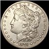 Image 1 : 1879-O Morgan Silver Dollar ABOUT UNCIRCULATED