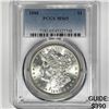 Image 1 : 1888 Morgan Silver Dollar PCGS-MS65