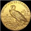 Image 2 : 1910 $2.50 Gold Quarter Eagle CLOSELY
