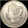 Image 1 : 1896 Morgan Silver Dollar UNCIRCULATED