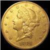 Image 1 : 1883-S $20 Gold Double Eagle CLOSELY UNCIRCULATED