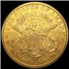 Image 2 : 1883-S $20 Gold Double Eagle CLOSELY UNCIRCULATED