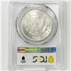 Image 2 : 1884-O Morgan Silver Dollar PCGS-MS64