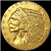 Image 1 : 1911-D $5 Gold Half Eagle CLOSELY UNCIRCULATED
