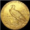 Image 2 : 1911-D $5 Gold Half Eagle CLOSELY UNCIRCULATED