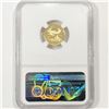 Image 2 : 2021-W $5 1/10oz American Gold Eagle NGC-PF70 UC
