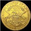 Image 2 : 1902-S $20 Gold Double Eagle CLOSELY UNCIRCULATED