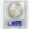 Image 2 : 1921 Morgan Silver Dollar PCGS-MS64