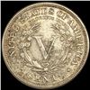Image 2 : 1897 Liberty Victory Nickel NEARLY UNCIRCULATED