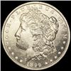 Image 1 : 1896 Morgan Silver Dollar UNCIRCULATED