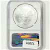 Image 2 : 2011 Silver Eagle NGC-MS70