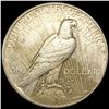 Image 2 : 1935 Silver Peace Dollar ABOUT UNCIRCULATED
