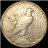 Image 2 : 1927 Silver Peace Dollar UNCIRCULATED