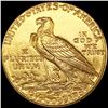 Image 2 : 1914-D $2.50 Gold Quarter Eagle UNCIRCULATED