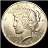 Image 1 : 1925 Silver Peace Dollar UNCIRCULATED