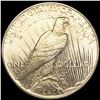 Image 2 : 1925 Silver Peace Dollar UNCIRCULATED