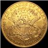 Image 2 : 1905-S $20 Gold Double Eagle UNCIRCULATED