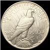 Image 2 : 1927-D Silver Peace Dollar CLOSELY UNCIRCULATED