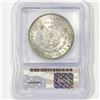 Image 2 : 1885-O Morgan Silver Dollar ICG-MS65