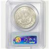 Image 2 : 1921 Morgan Silver Dollar PCGS-MS64