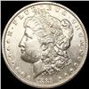 Image 1 : 1889 Morgan Silver Dollar UNCIRCULATED