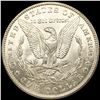 Image 2 : 1889 Morgan Silver Dollar UNCIRCULATED