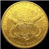 Image 2 : 1893-S $20 Gold Double Eagle CLOSELY UNCIRCULATED