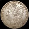Image 1 : 1882 Morgan Silver Dollar CLOSELY UNCIRCULATED