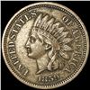 Image 1 : 1859 Indian Head Cent LIGHTLY CIRCULATED