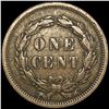 Image 2 : 1859 Indian Head Cent LIGHTLY CIRCULATED