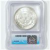 Image 2 : 1899-O Morgan Silver Dollar ICG-MS65+