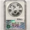 Image 2 : 1998 American Silver Eagle PGA-MS70