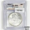 1901-O Morgan Silver Dollar ICG-MS65
