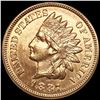 1887 RD Indian Head Cent UNCIRCULATED