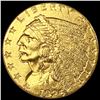 Image 1 : 1926 $2.50 Gold Quarter Eagle UNCIRCULATED