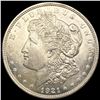 Image 1 : 1921 Morgan Silver Dollar UNCIRCULATED