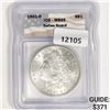 1901-O Morgan Silver Dollar ICG-MS65